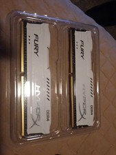 Hyperx fury 2666mhz for sale  Mc Donald