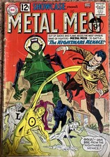 Showcase presents metal for sale  BEDFORD