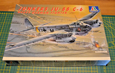 Maquette junkers 6 d'occasion  Elne