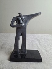 Silver cast sculptor for sale  LEEDS