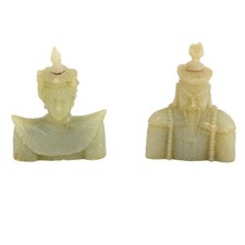 Pair chinese carved for sale  Mc Leansville