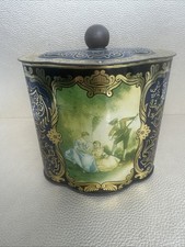 Alte blechdose jugendstil gebraucht kaufen Alte blechdose jugendstil gebraucht kaufen  Borgholzhausen