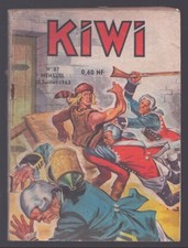 Petit format kiwi d'occasion  Paris XVIII