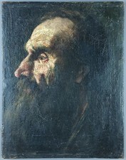 Ancien tableau portrait d'occasion  Versailles
