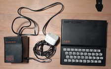 Sinclair zx81 computer for sale  BARROW-IN-FURNESS