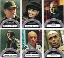 Stargate sg1 preview d'occasion  Expédié en Belgium
