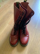 Dr. martin boots for sale  CAERPHILLY