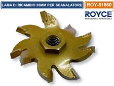 Lama disco ricambio usato  Caserta