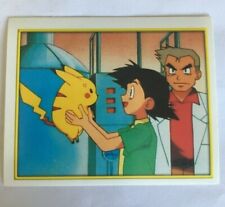 Sticker pokemon pikachu d'occasion  La Voulte-sur-Rhône