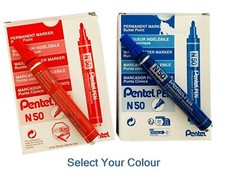 Pentel n50 permanent for sale  NORTHAMPTON