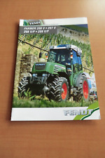 Prospekt fendt farmer gebraucht kaufen  Könnern