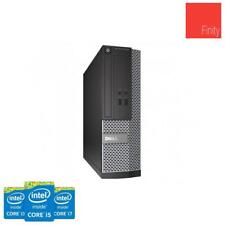 Computador Dell OptiPlex SFF 4ª Geração PC i3/i5/i7 8/16GB RAM HDD/SSD WiFi Win 10 comprar usado  Enviando para Brazil