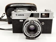 Canon canonet kamera gebraucht kaufen  Duisburg