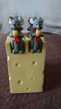 Vintage sagaform mice for sale  CARSHALTON