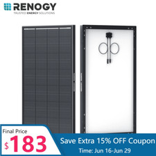 Renogy 200w shadowflux for sale  Ontario