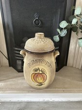 Vintage rumtopf west for sale  COLCHESTER