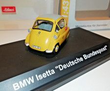 Schuco bmw isetta gebraucht kaufen  Höfen