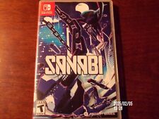 Sanabi nintendo switch for sale  Cleveland