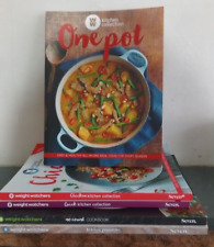 Weight watchers cookery for sale  CHESTERFIELD
