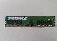 SAMSUNG 8GB DDR4 2400 Desktop DIMM RAM 1Rx8 PC4-19200 M378A1K43CB2-CRC 288 pinos comprar usado  Enviando para Brazil