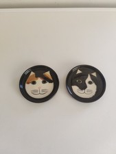 Ceramic cat face for sale  HULL