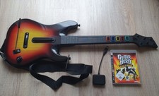 Guitar hero gitarre gebraucht kaufen  Witzenhausen