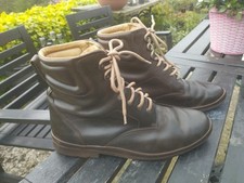 Aigle leather walking for sale  DEWSBURY