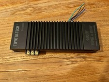 Amplificatore stereo toyota usato  San Vito al Tagliamento