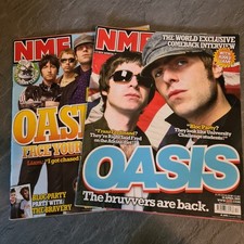 Nme magazines 30th for sale  YORK