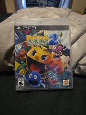 Pacman & Ghostly Adventures 2 - Sony PlayStation 3, usado comprar usado  Enviando para Brazil