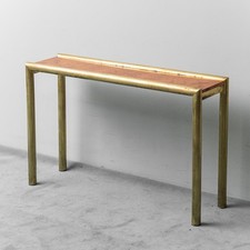 Consolle ingresso ottone usato Consolle ingresso ottone usato  Taranto