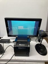Episnow thermal receipt for sale  BOSTON