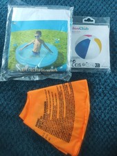 Kids inflatable beach for sale  MANCHESTER