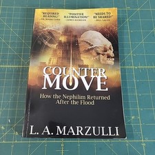 Usado, Counter Move How the Nephlim Returned After the Flood - Marzulli UFO UAP Aliens comprar usado  Enviando para Brazil