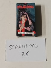 Dylan dog tarocchi usato  Genova