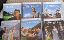 Dvd bergdoktor 9 gebraucht kaufen  Handewitt