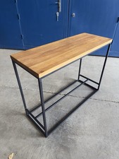 john lewis oak console table for sale  LUTTERWORTH