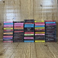 Radio Spirits Lot 52 Vintage Programs Audio Cassette Tapes comprar usado  Enviando para Brazil