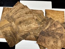 Lot pc. burl for sale  Bainbridge