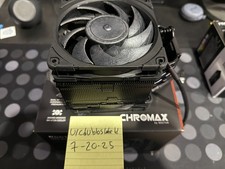 Noctua u12a chromax.black for sale  Union City