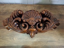 Vintage wooden ornate for sale  Indianapolis