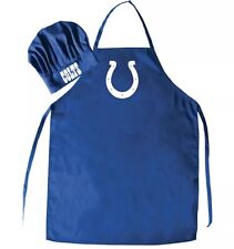 Indianapolis colts apron for sale  San Diego