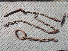 Alte eisen ketten gebraucht kaufen Alte eisen ketten gebraucht kaufen  Oranienbaum-Wörlitz