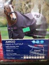 Horseware amigo hero gebraucht kaufen  Grafing b.München