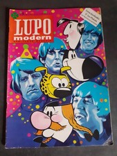 Lupo modern band gebraucht kaufen  Achern
