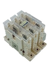 Chave Seccionadora Telemecanique GS1-KD3 125A 750V, usado comprar usado  Brasil 