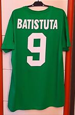 Maglia fiorentina batistuta usato  Firenze