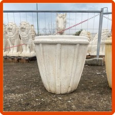 Vaso cemento pietra usato  Sparanise