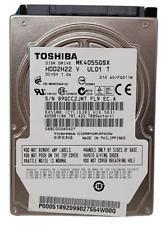 Toshiba mk4055gsx 400gb for sale  BURNTWOOD