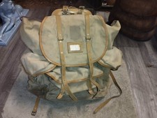 Ancien sac scout d'occasion  Poussan